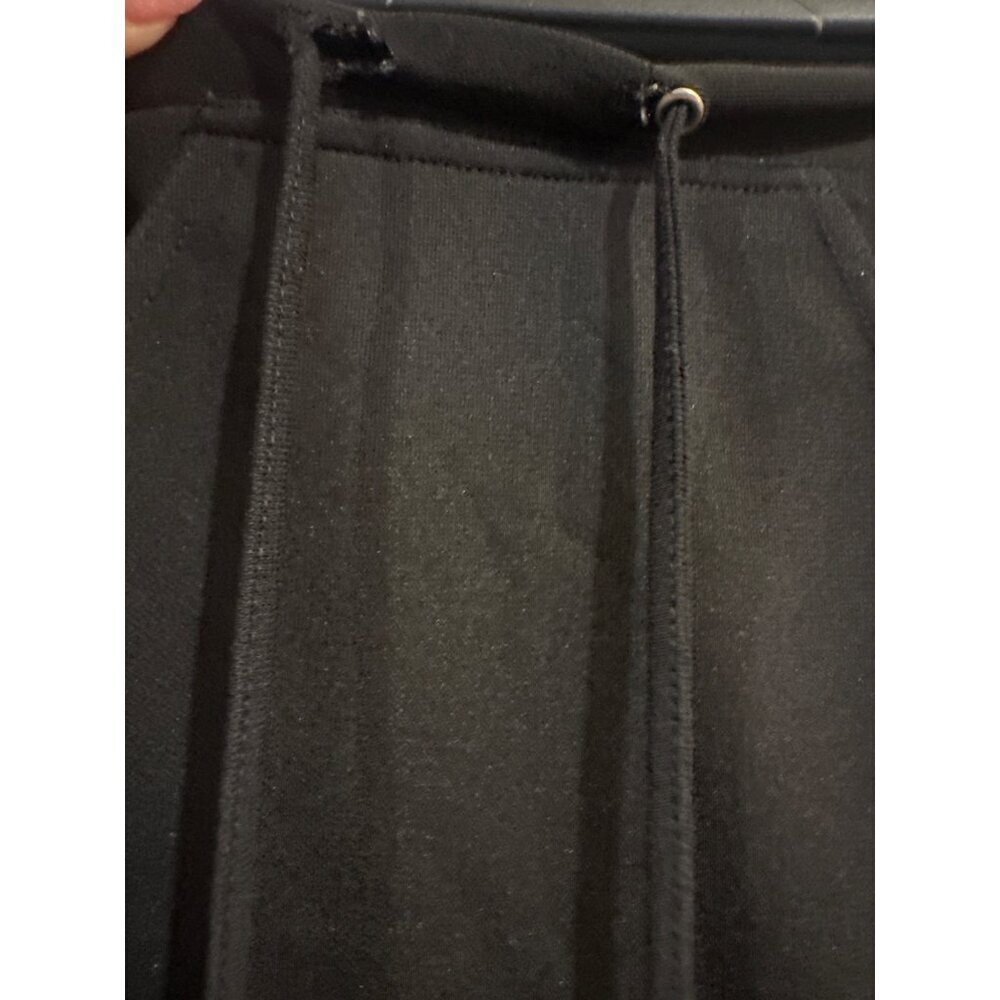 Derek Heart Women's Size M Black Maxi Skirt Y2K Whimsigoth Grunge Festival 2000s - Picture 3 of 6